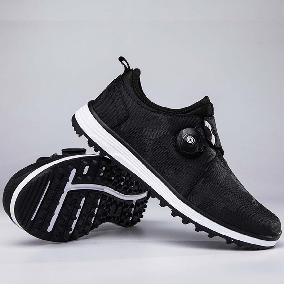 Zapatos de Golf clásicos para Hombre Estabilidad Profesional