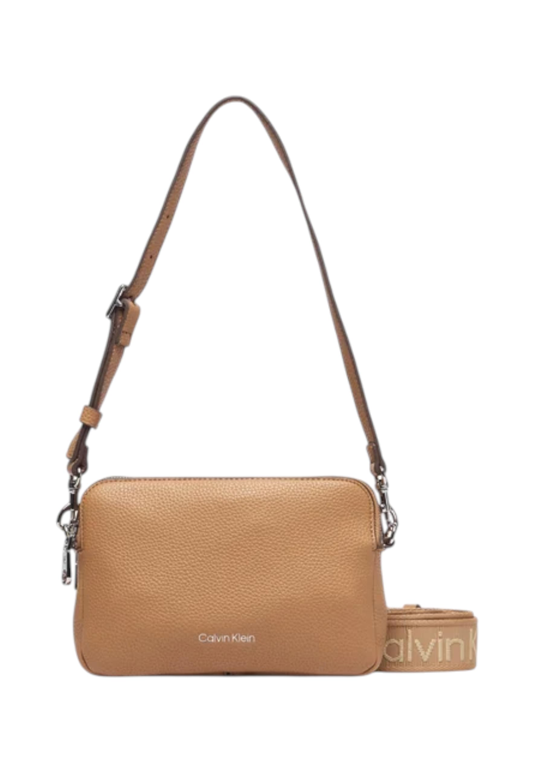 Calvin Klein Donna Borsa A Tracolla Poliuretano LV04F3656G