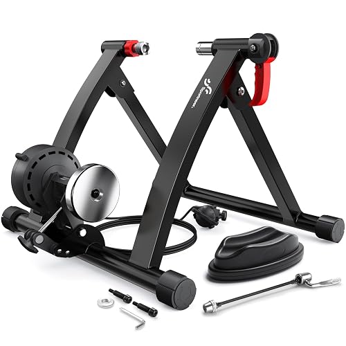 Sportneer Trainer - Magnetic Indoor Cycling