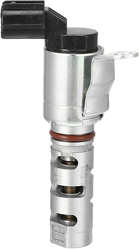 X AUTOHAUX 15330-37020 15330-0T020 Motor Variable VVT VVT Control Solenoide para Scion IM L4 1.8L 2016 para Scion XD L4 1.8L 2008-2014