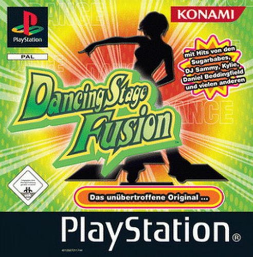 Dancing Stage: Fusion - [PS1]