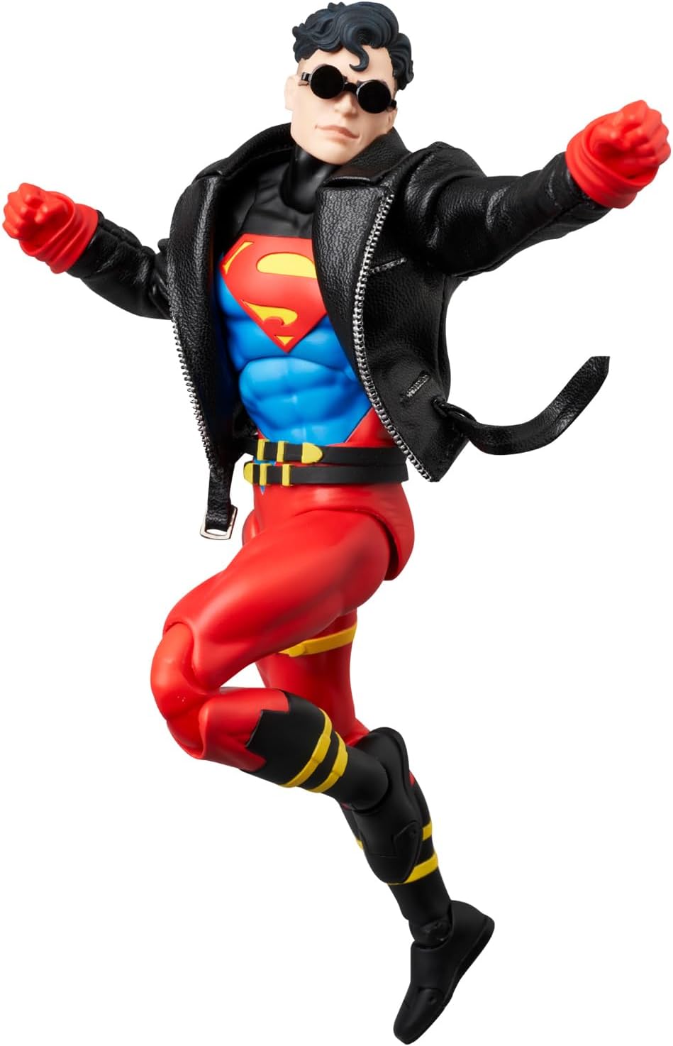 Return of Superman: Superboy MAFEX Action Figure