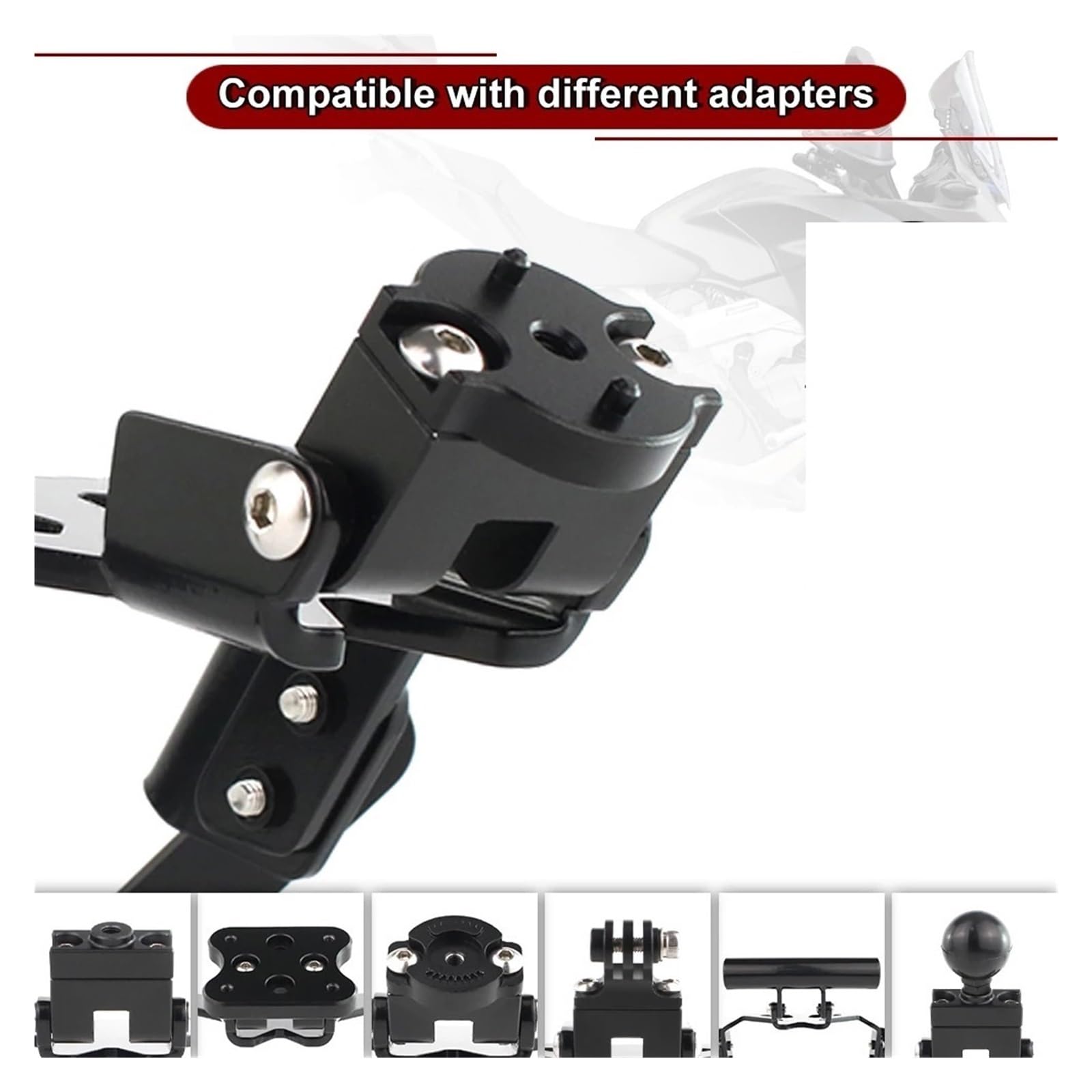 Support pour Moto pour Honda VFR800X 2015-2016