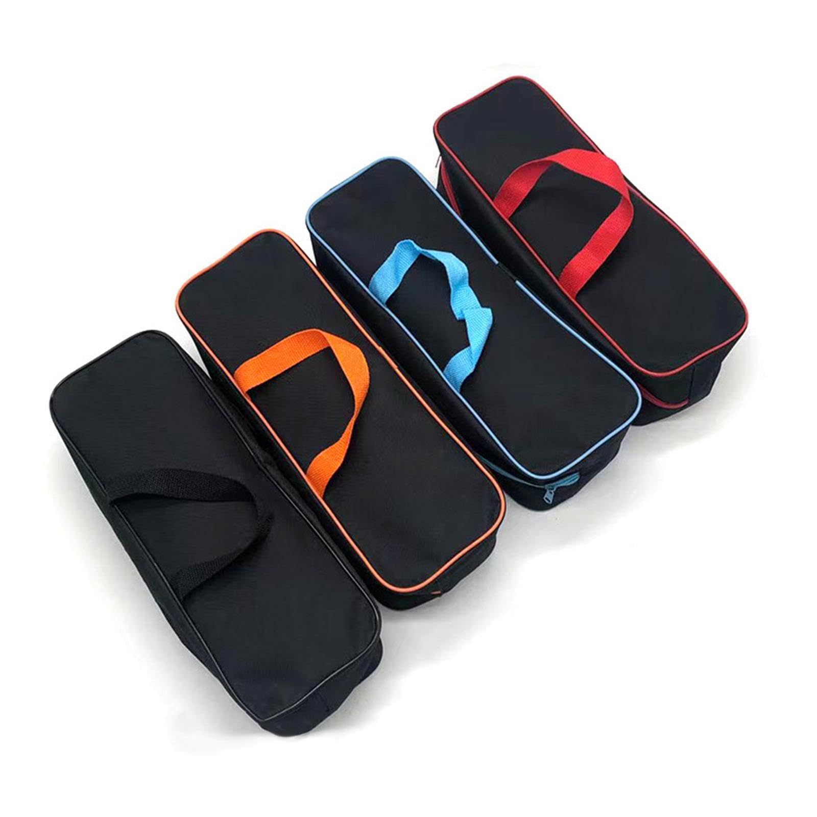 Organizer Per Bagagliaio Auto Perfk - Pieghevole, Con Manico, Tessuto Oxford 600D, Per Attrezzi - Foto 8