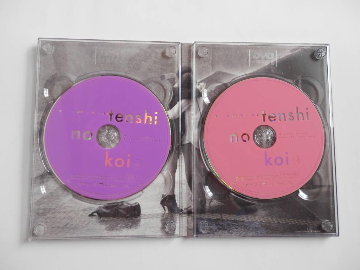 Amazon.co.jp: ☆DVD 【天使の恋 tenshi no koi】 プレミアム