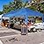COBIZI Canopy 10x20 Pop Up Canopy Tent with 6 Sidewalls, Waterproof Outdoor Event Shelter Gazebo Sun Shade Portable 10x20 Tents for Parties Beach Camping Commercial Instant Canopy, Blue