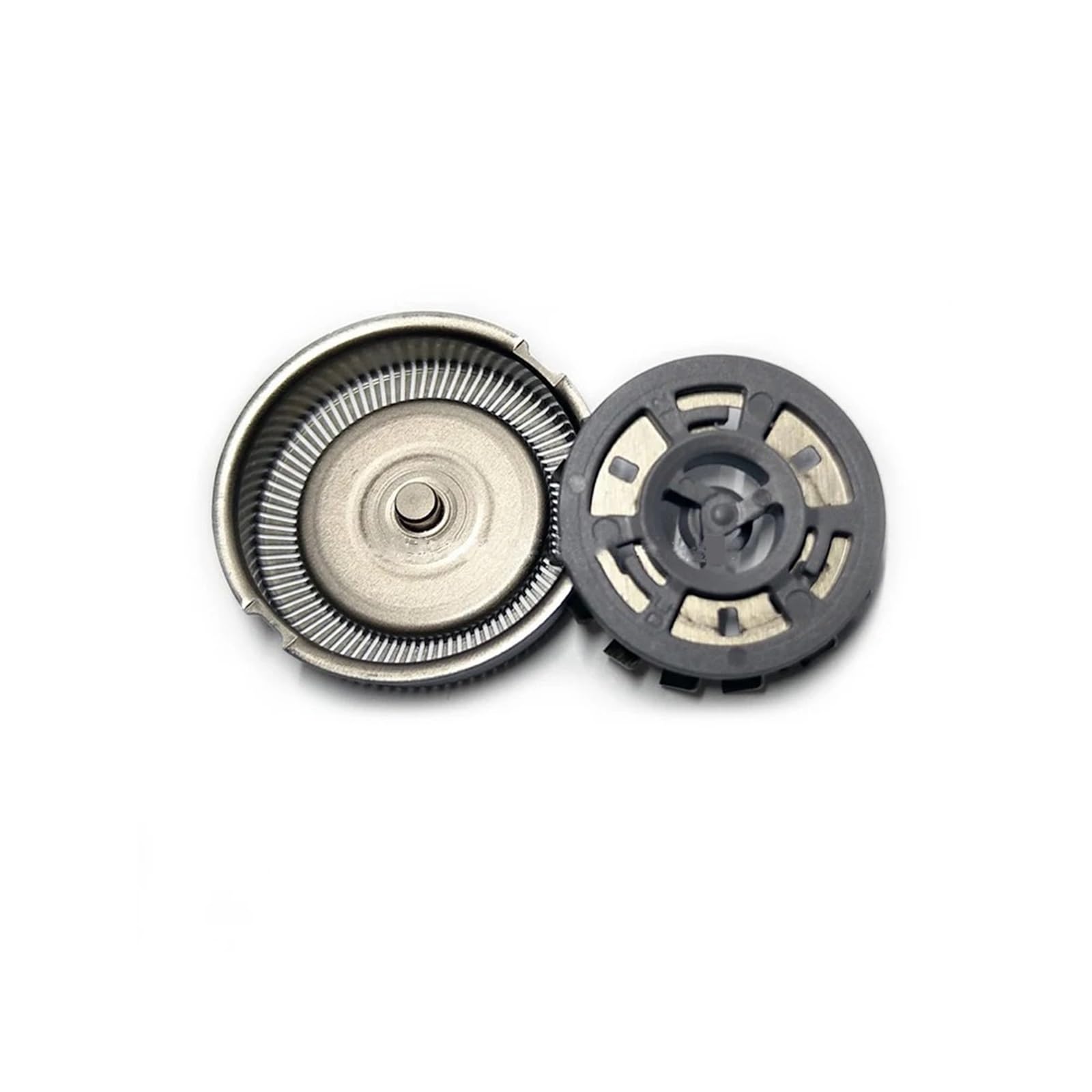 Lot de 4 têtes en maille pour rasoir Philips HQ40, HQ36, HQ46, HQ42, HQ32, HQ41, HQ30, HQ33, PQ202 et PQ206