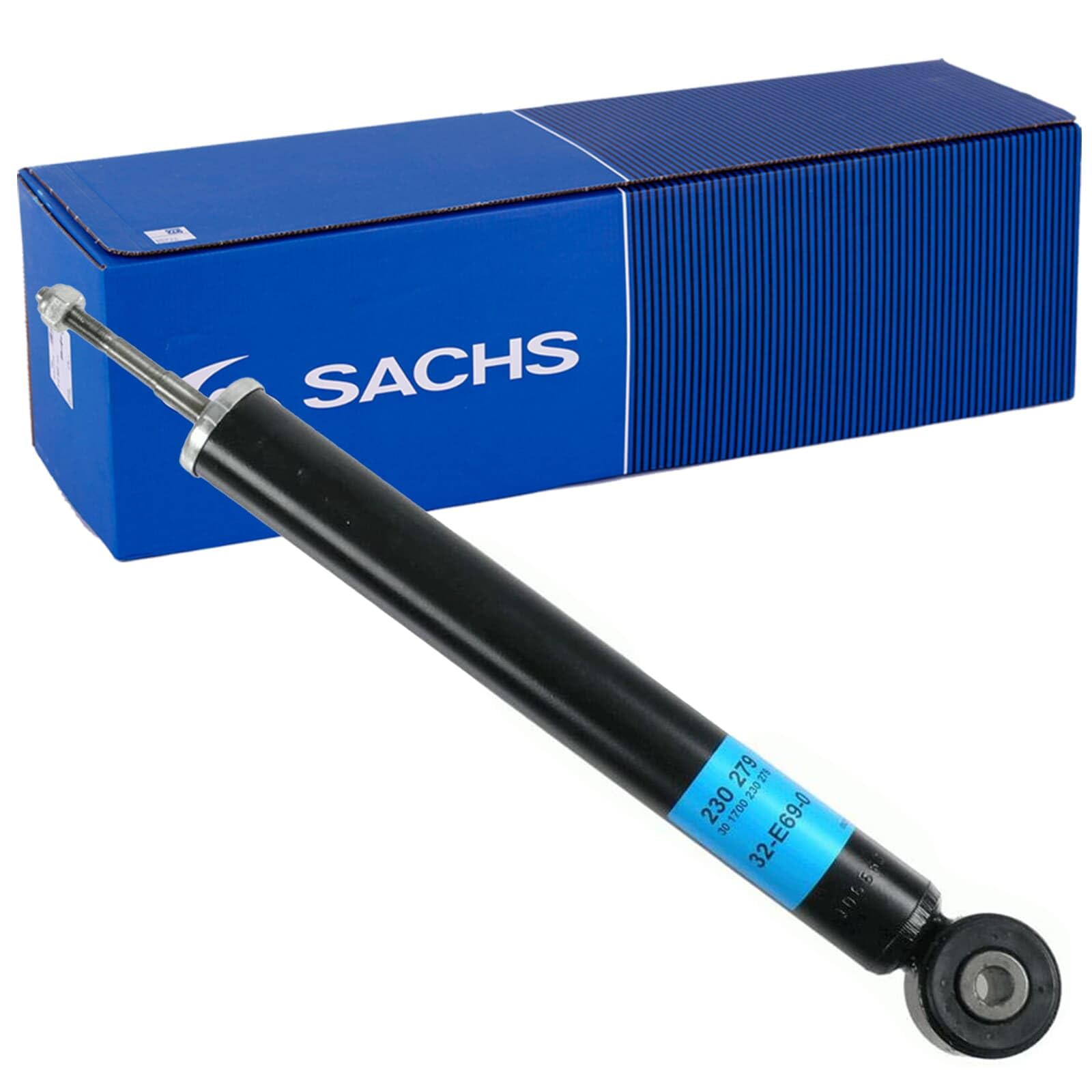 230 279 SACHS Shock Absorber for RENAULT