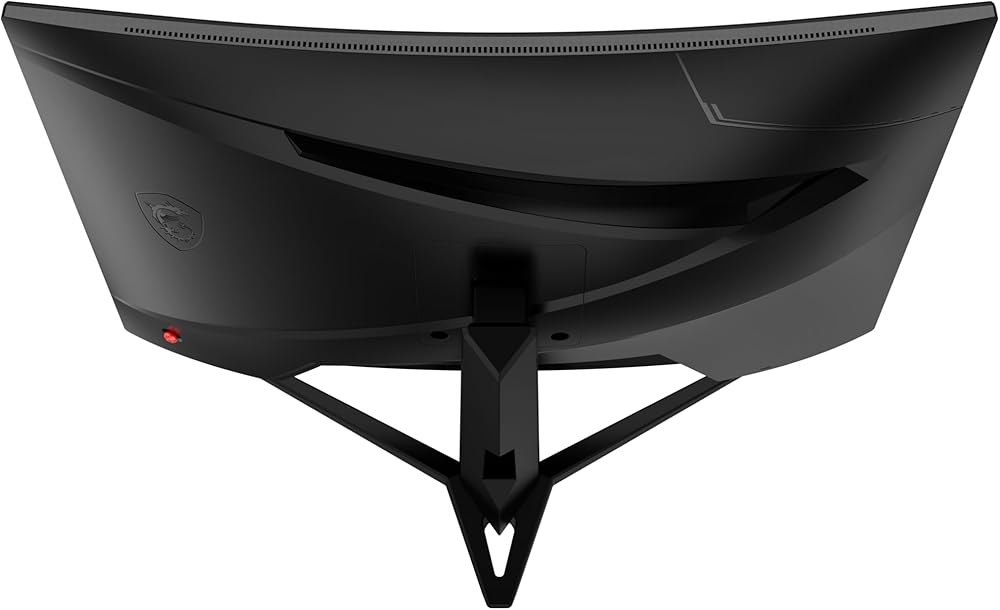 MSI Full HD FreeSync Gaming Monitor 24" Curved Non-Glare 1ms LED Wide Screen 1920 x 1080 144Hz Refresh Rate thumbnail 5