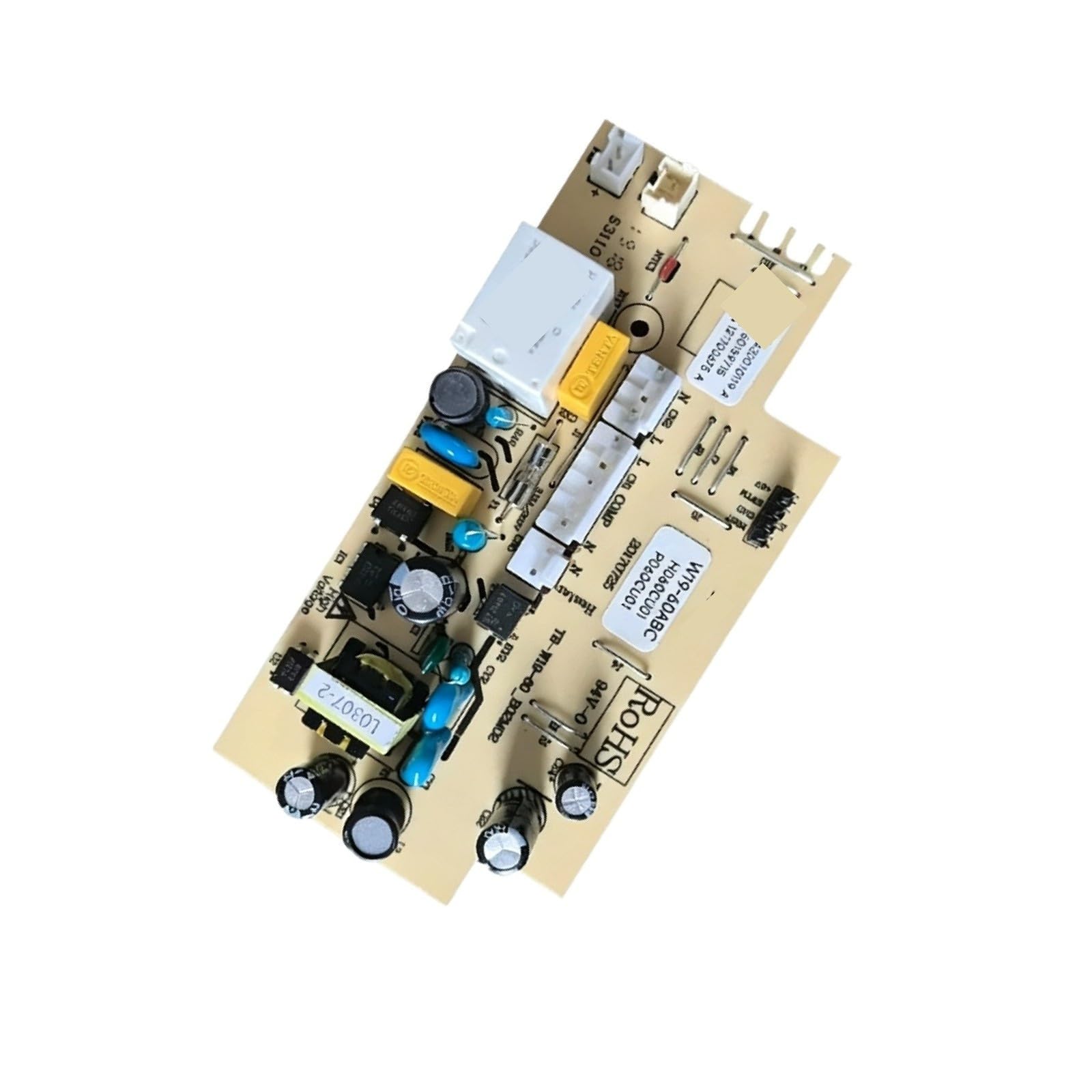 Tablero De Control De Circuito De Congelador Horizontal De Control W19-60ABC, Compatible Con DIORA, Piezas De Repuesto De Refrigerador
