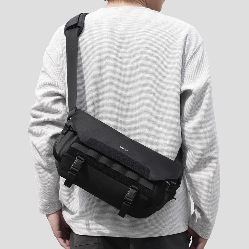 Borsa Sling 9L Ulanzi BC08 Nero