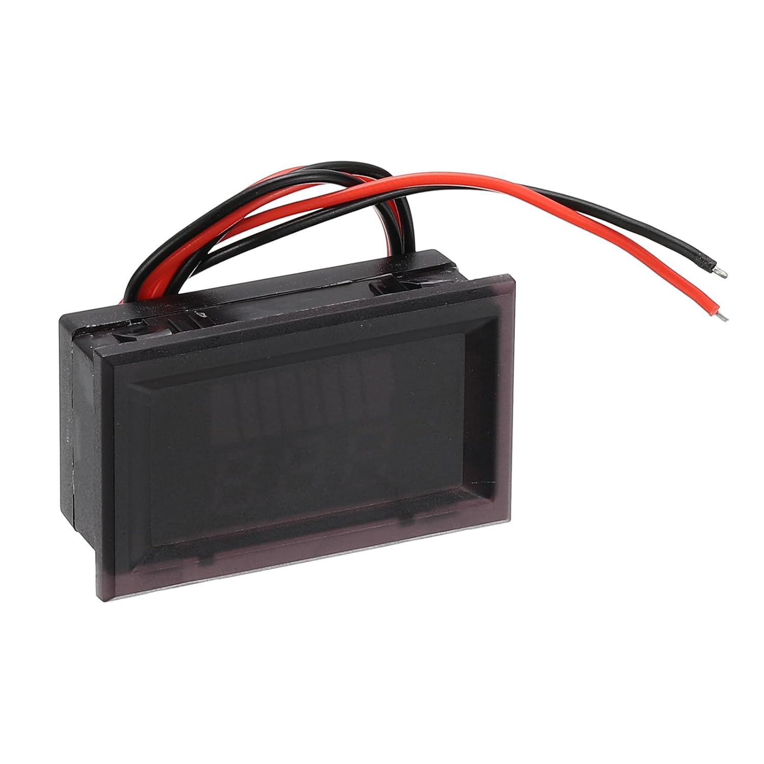 PATIKIL Waterproof 12V 24V 36V 48V 60V 72V Lead-Acid Battery Indicator Voltage Meter Display Percentage Battery Capacity Tester for Golf Cart RV Car Boat