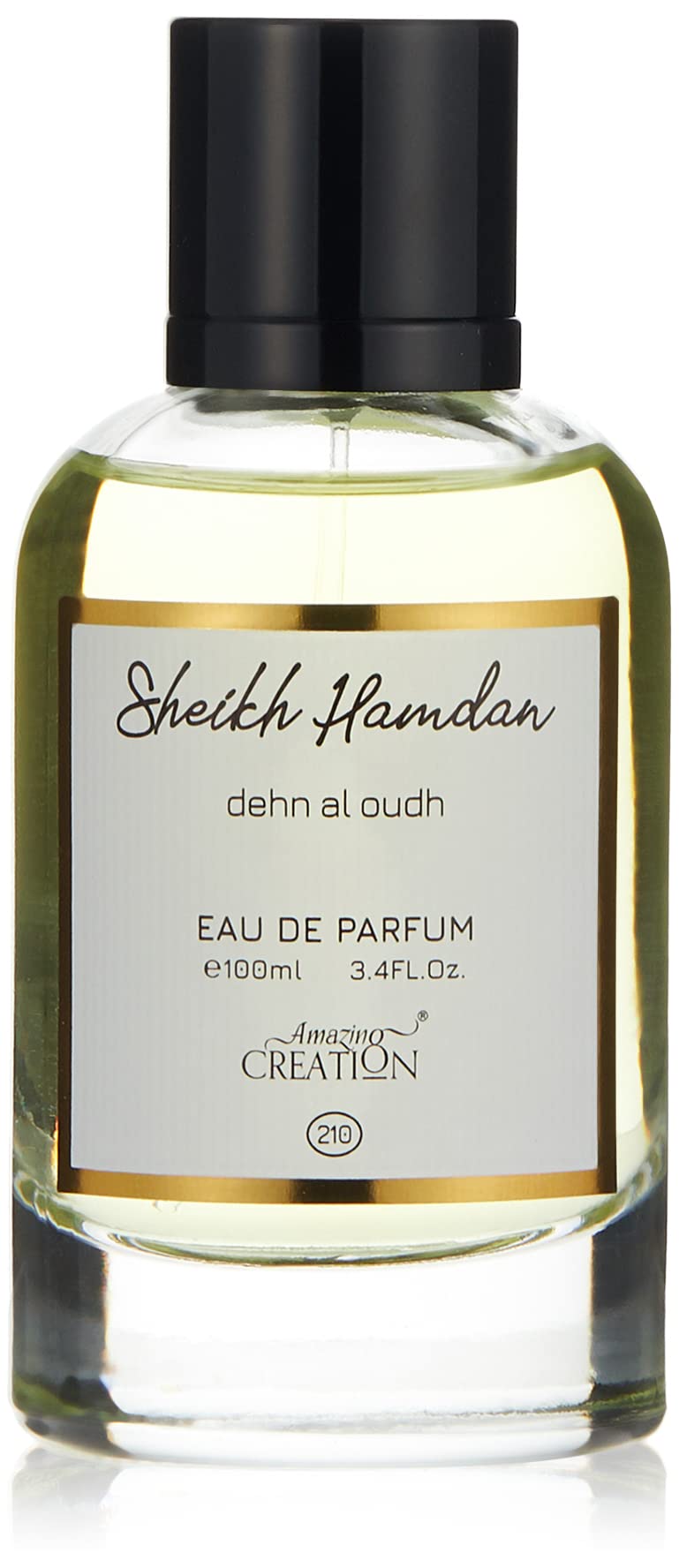 Amazing Creation Sheikh Hamdan EDP For Unisex 100ml