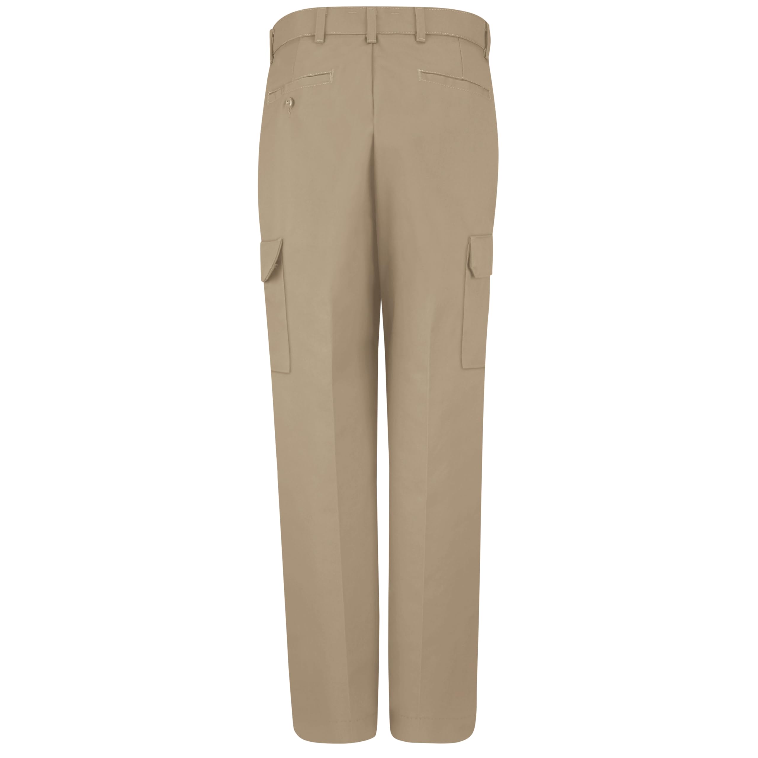 Condition photo showing Good Condition for red kap men's industrial cargo pant size  50
