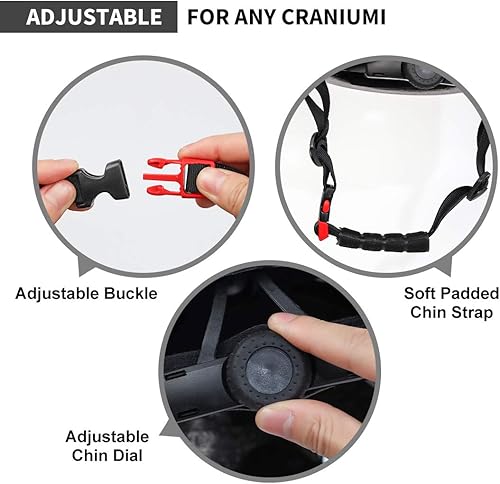 Miniatura 3 de Kids Bike Helmet Knee Elbow Wrist Pads 2-8 Years Toddler to Youth for Bike Skateboarding Roller Blading Scooter Riding Bicycling Roller Skating and