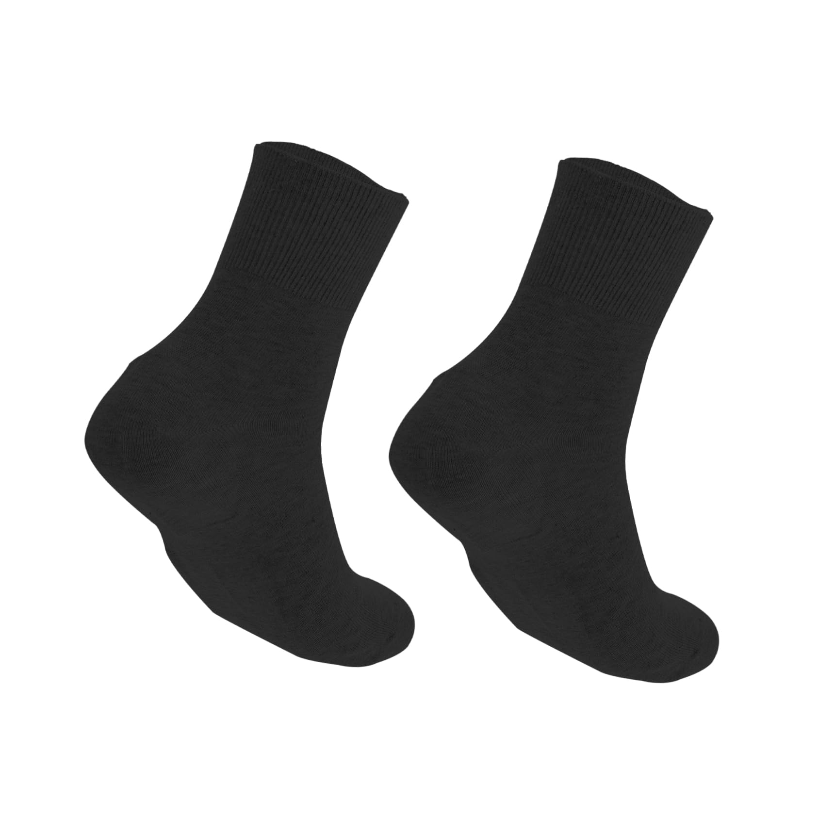 MUSISALY Men's Repair Socks Cotton Socks for Cracked Heels Softening Foot Soak Design