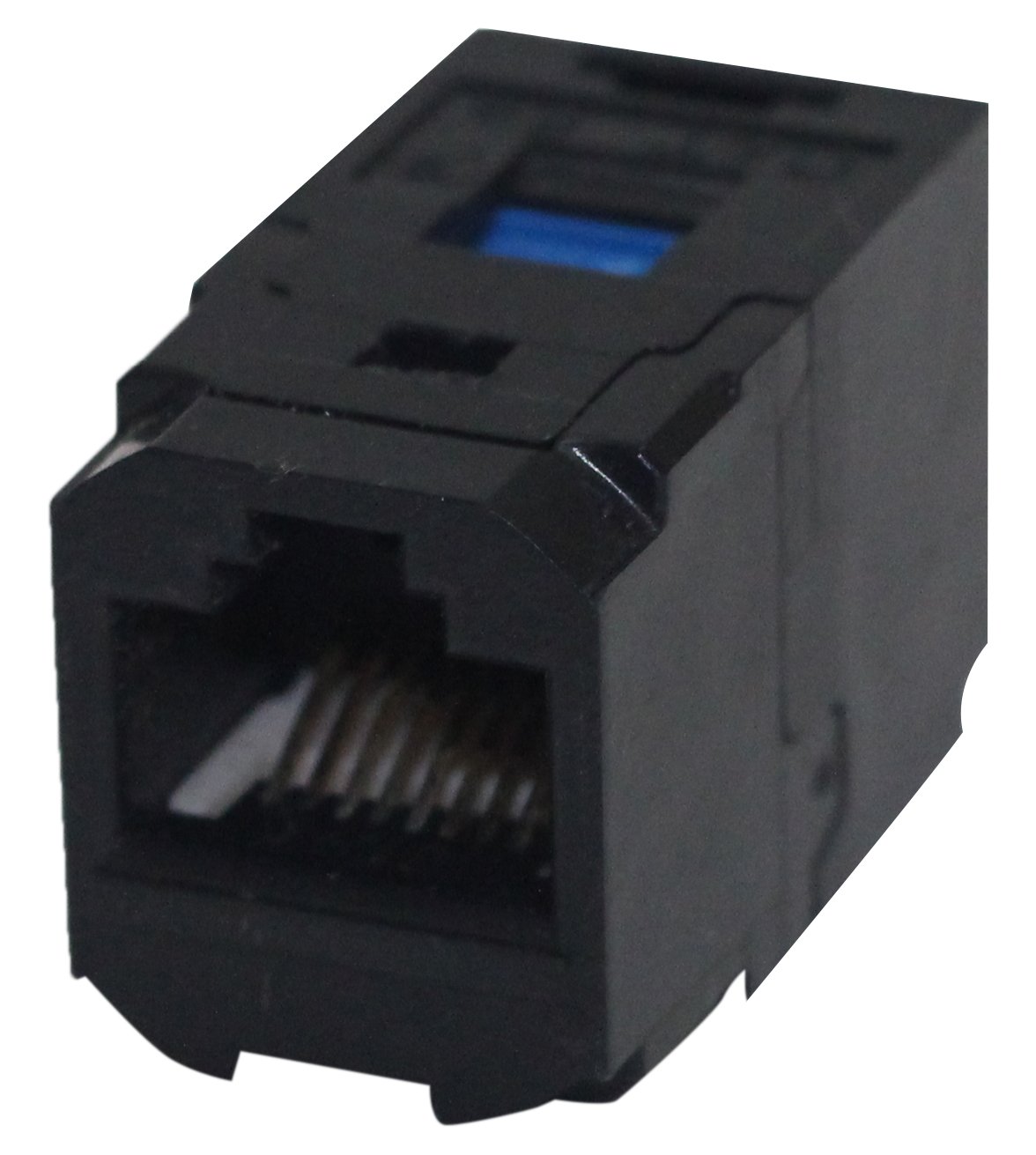 RJ45 Coupler Lan CAT5e Sealed Pack LC Connector