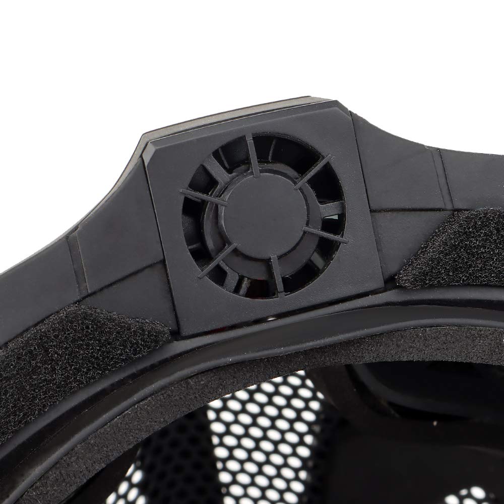 ATAIRSOFT Tactical Airsoft Anti-vaho Anti-Ultravioleta UV Gafas de protección y máscara de Malla con Lentes Intercambiables
