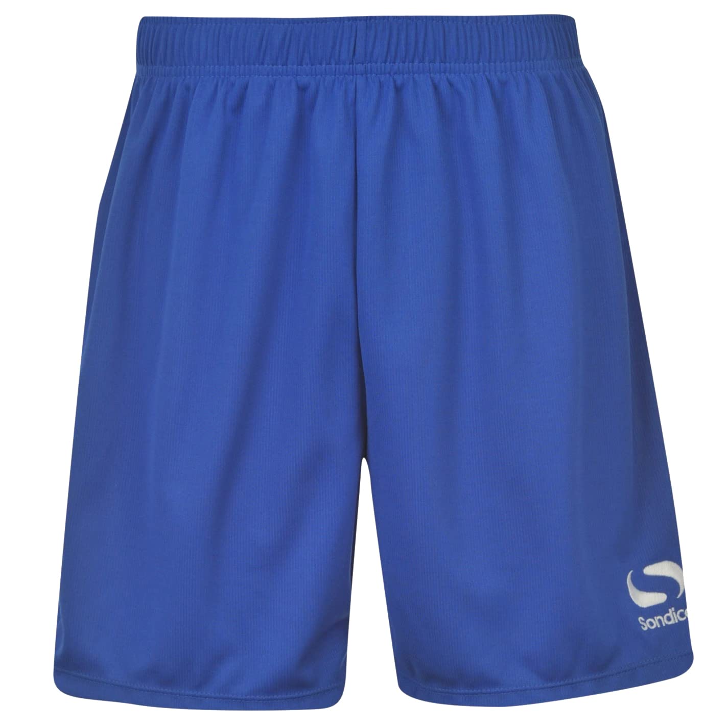 Sondico Mens and Kids Core FB Shorts Infants Childrens Adults Boys Sports Training Football Pants School Bottoms (13 Yrs, Royal)
