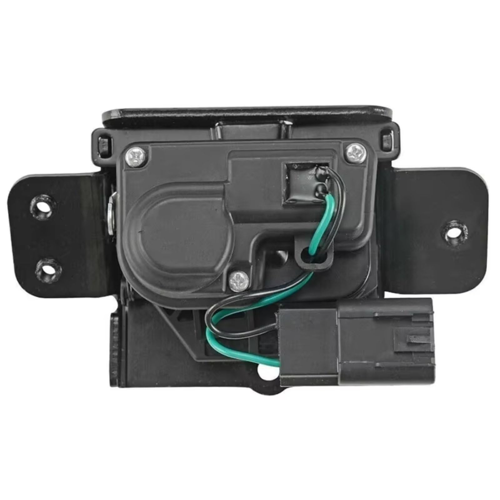 Rear Tailgate Latch Compatible with Cadillac for Cts for Wagon 2010-2014 for Escalade 2007-2014 for SRX 2006-2009 1 Pcs Car Trunk Lock Parts 13584872