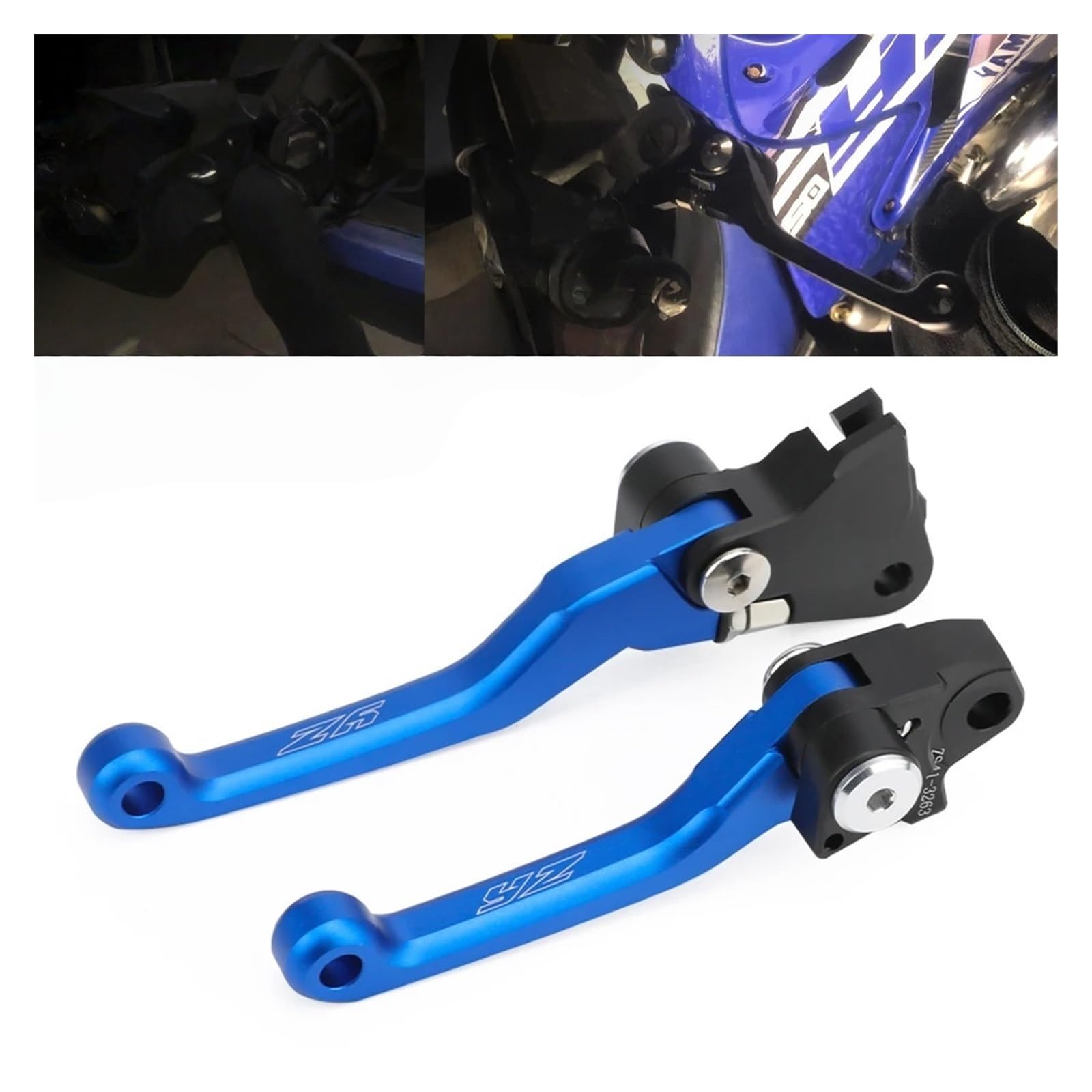 Moto Freno Frizione Master Per YZ 80 85 65 125 250 450 426 FX YZ125X YZ450F YZ250F YZ250X Leva Freno Frizione Pivot Per Moto Bike Manubrio