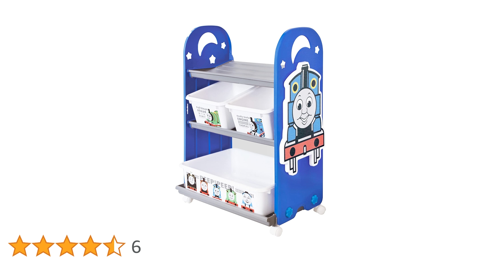 きかんしゃトーマス　子供　キッズ　ベンチ　おもちゃ箱　アメリカ製 712-S76C75L._UF894,1000_QL80_.jpg