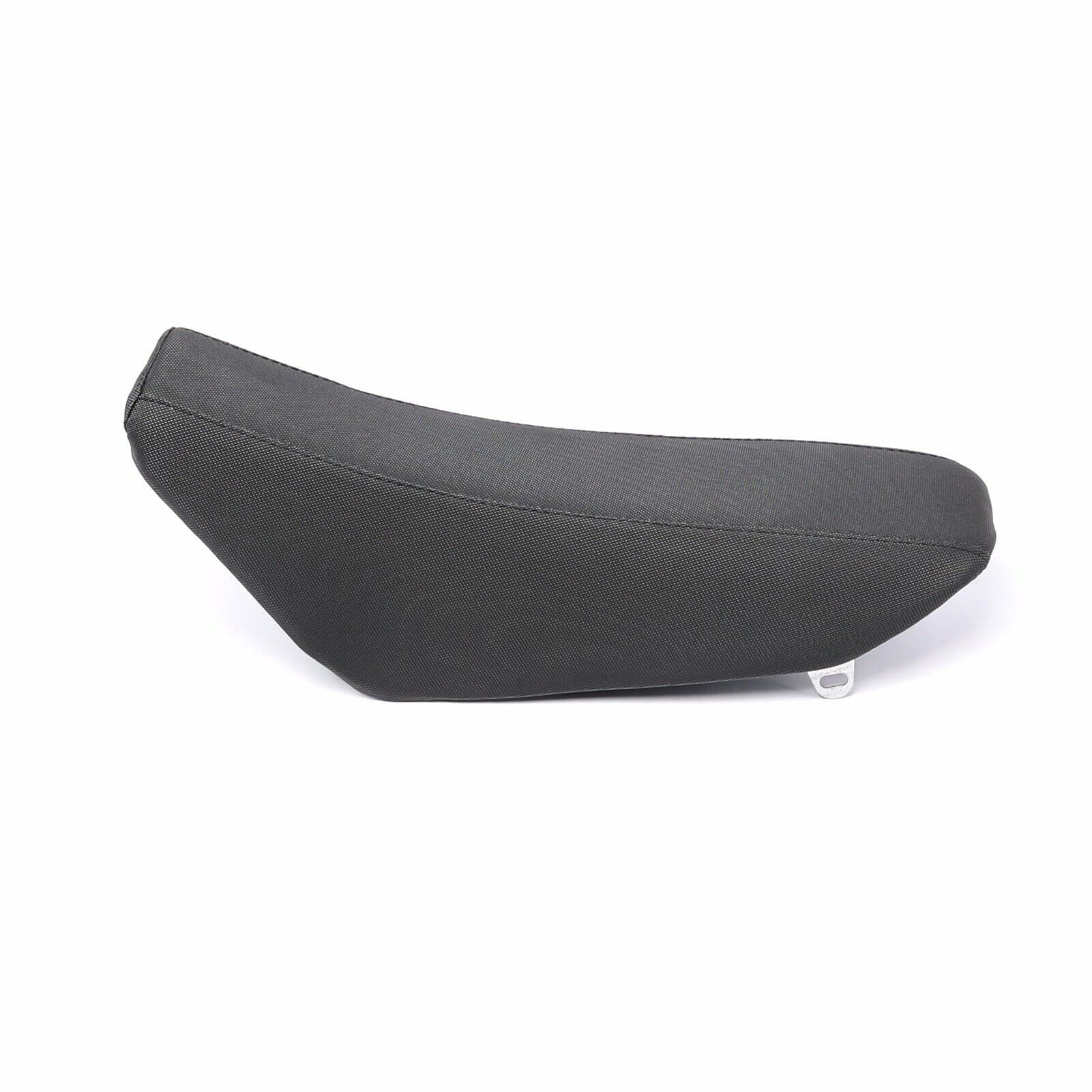 Motorcycle Flat Tall Foam Seat for KLX KX65 KLX110 DR-Z110 BBR Pit Bike Pitster Black