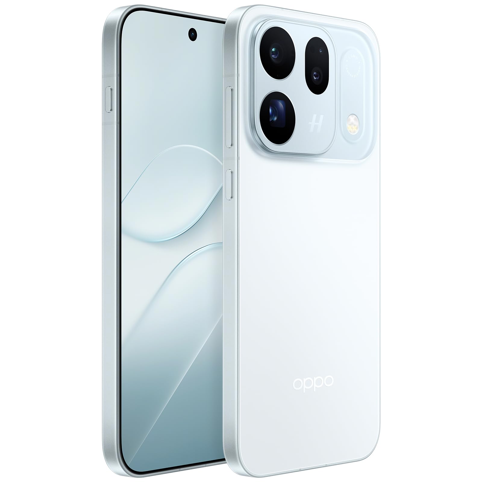 OPPO Find X10 5G Smartphone 12GB+512GB Hasselblad Doble 200MP, Glacier Blue
