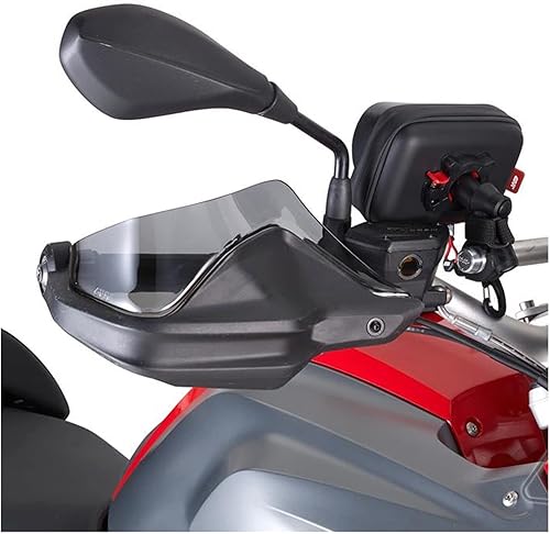 Miniatura 7 de for BMW F850GS F 850 GS F850 GS F 850GS 2018-2022 2021 2020 2019 Motorcycle Handguard Guard Shield Protector Windshield Cover (Color  Brown)