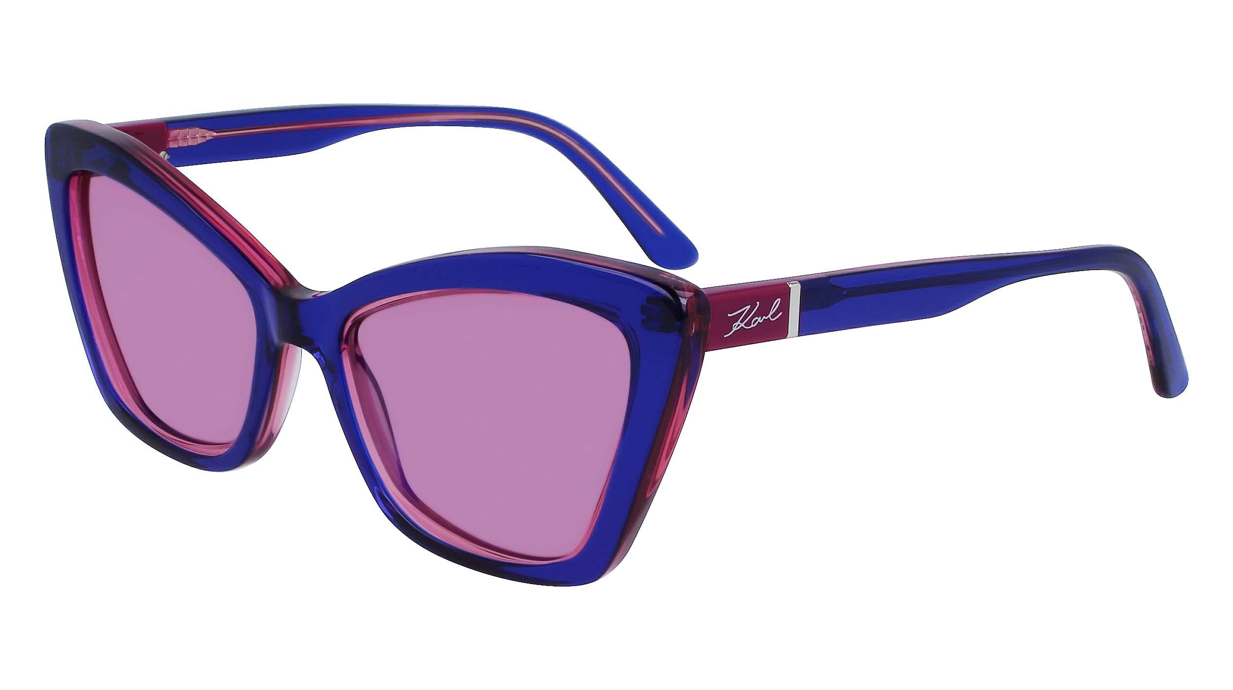 KARL LAGERFELD Unisex Kl6105s Sunglasses (1er Pack)