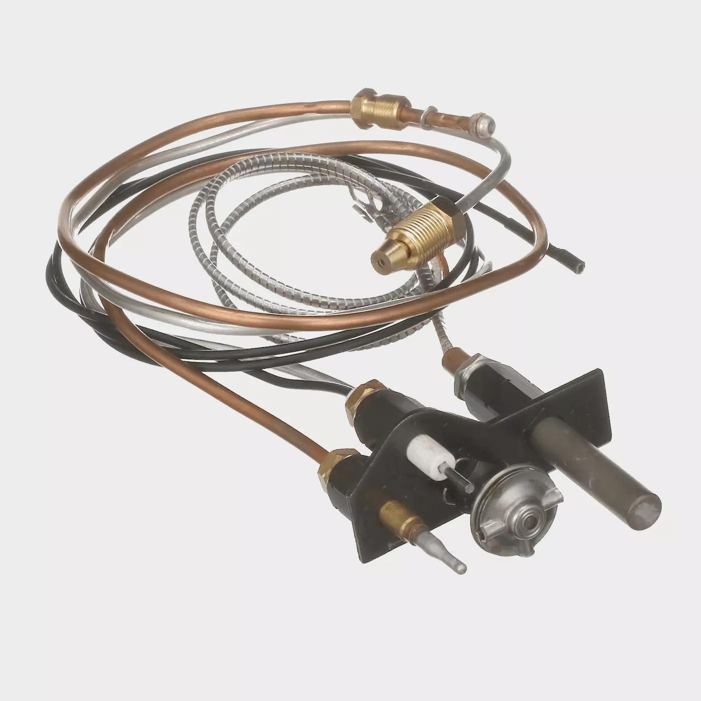 WS-100-38 Pilot Assembly Natural Gas for Napoleon Direct Vent Fireplaces GD17 GD25 GD27 GD3200N GD45 GDS3700 GS3500 GD16 GD22 GD40 GD3200