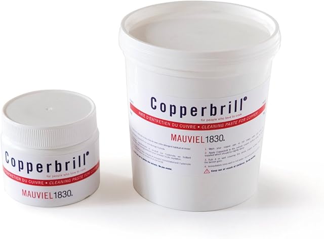 Mauviel Rinse Copper Cleaner Copperbrill 1L 35270003