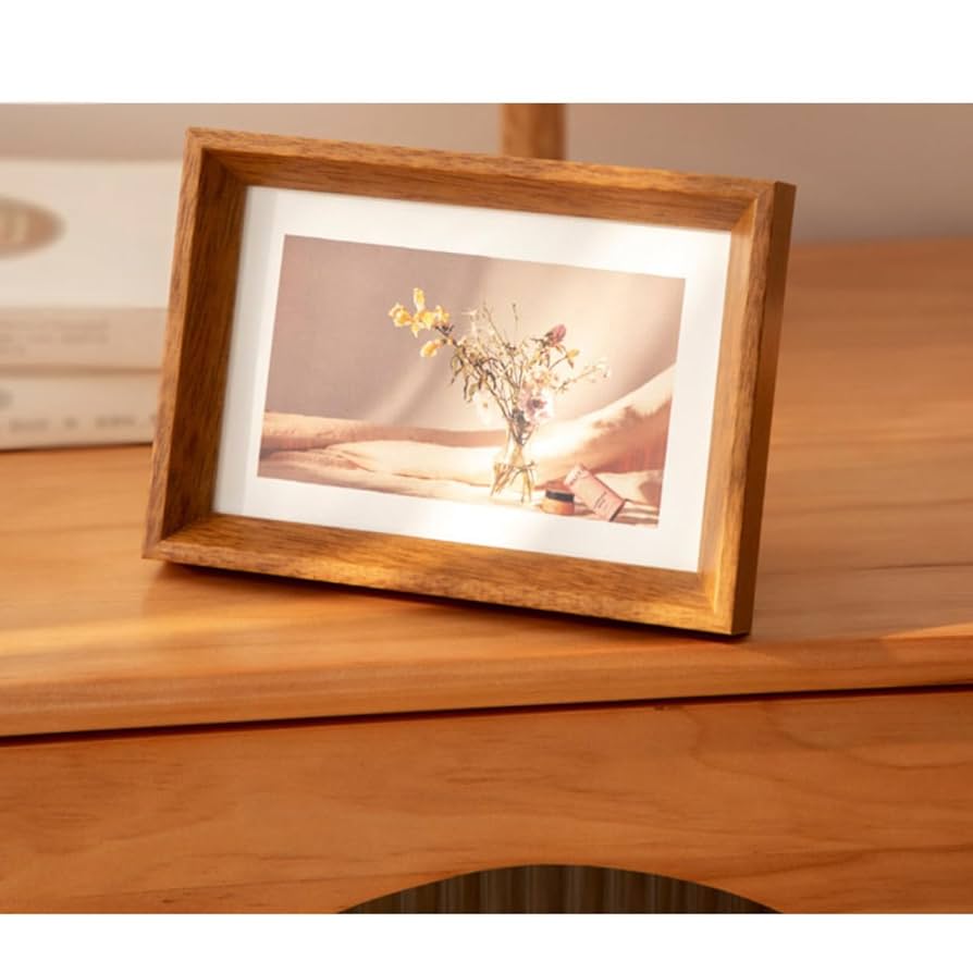 Amazon.co.jp: [XYJP] フォトフレーム 1枚 おしゃれ 木製