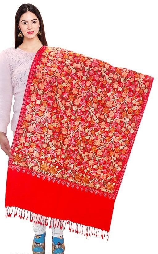WOMEN SHAWLS, WOMEN STOLES,SHAWLS FOR WOMEN, SHAWLS,STOLES, EMBROIDERY SHAWL FOR WOMEN,EMBROID AMR-P086-image-31