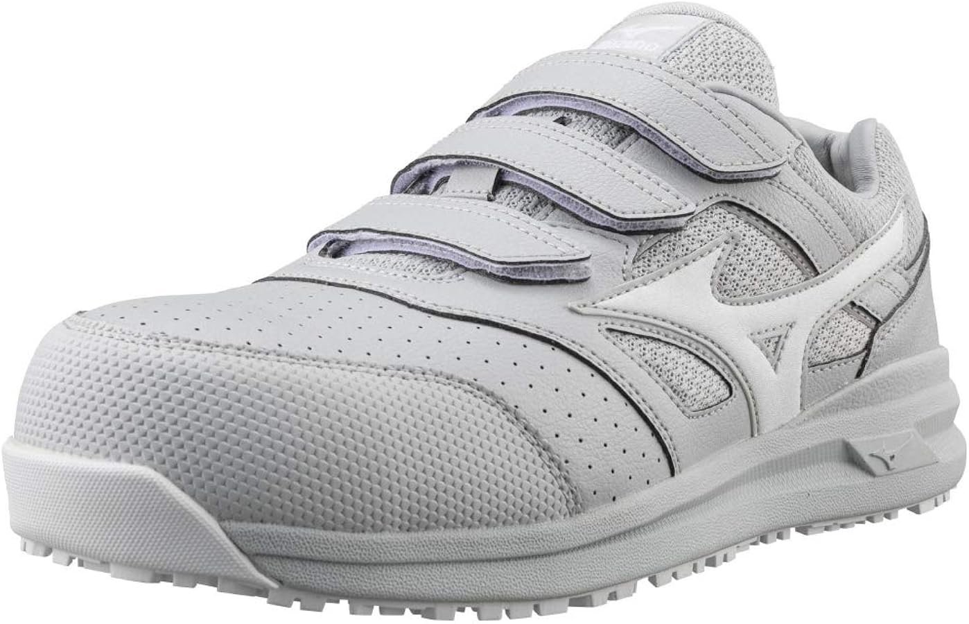 Amazon | [ミズノ] ワークシューズ オールマイティ 軽量 LSII