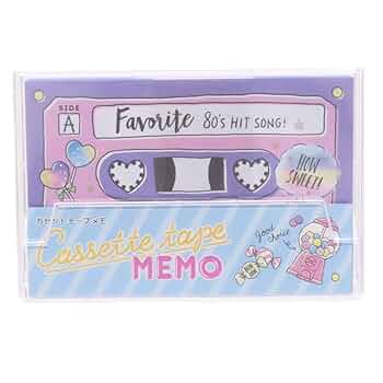 海外製 メモ sweets 海外製 メモ sweets