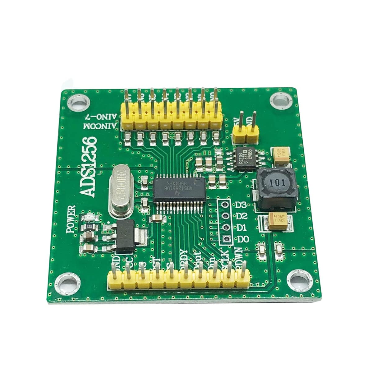 HochpräZises ADC ADS1256 - Modulo a canali analogico-digitale a 24 bit, 500314262