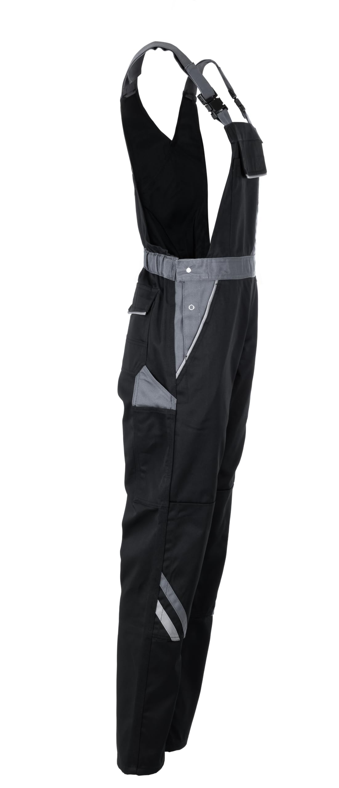 Planam 2339 Damen Latzhose Highline Pantalon de Travail Femme (Lot de 1)