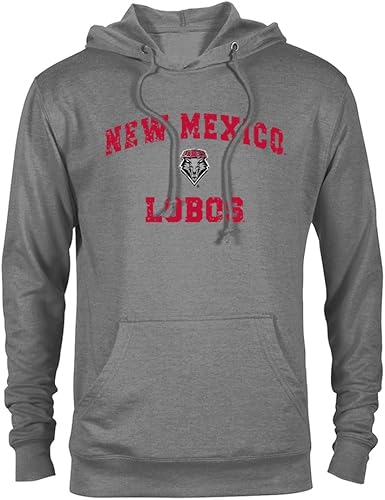 Miniatura 6 de Georgia Southern Eagles Retro Distressed Vintage Ligero Adulto Sudadera Con Capucha Azul Marino