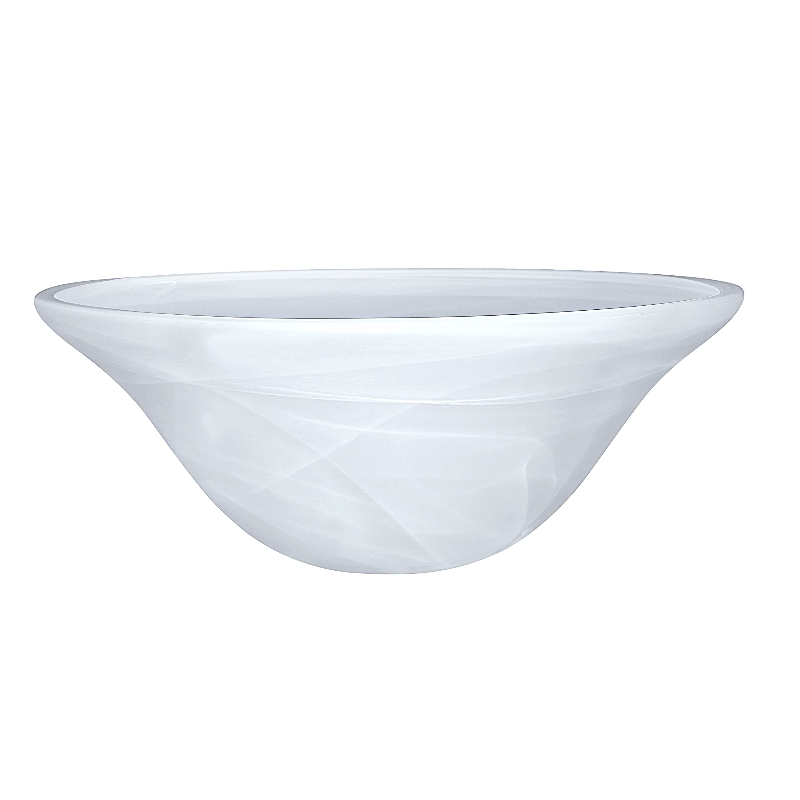 Aspen Creative 23143-11A Alabaster Shade