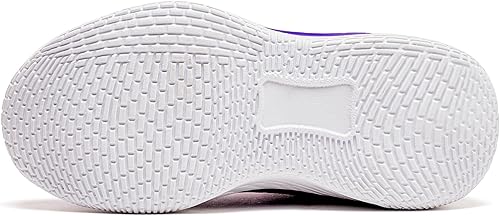 Miniatura 9 de HOBIBEAR Zapatos deportivos para niños y niñas, ligeros, transpirables, para caminar, correr (niños pequeñosniños grandes)