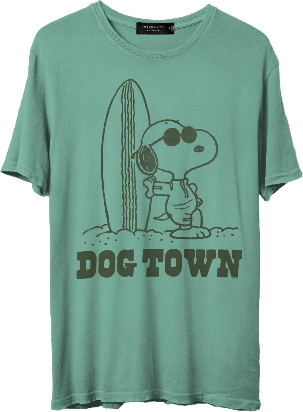 Snoopy Dog Town Vintage Tee