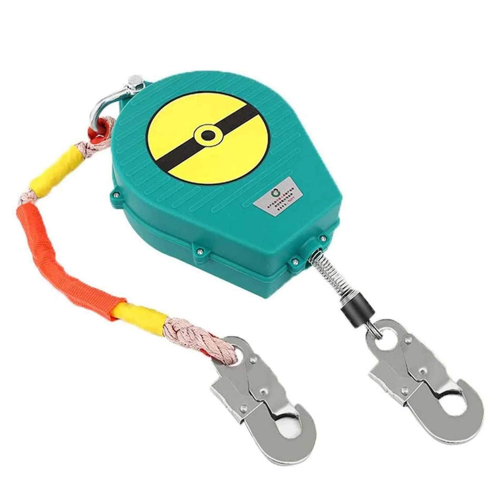 Buy Aocay Self Retracting Lifeline Cable, Fall Protection Device