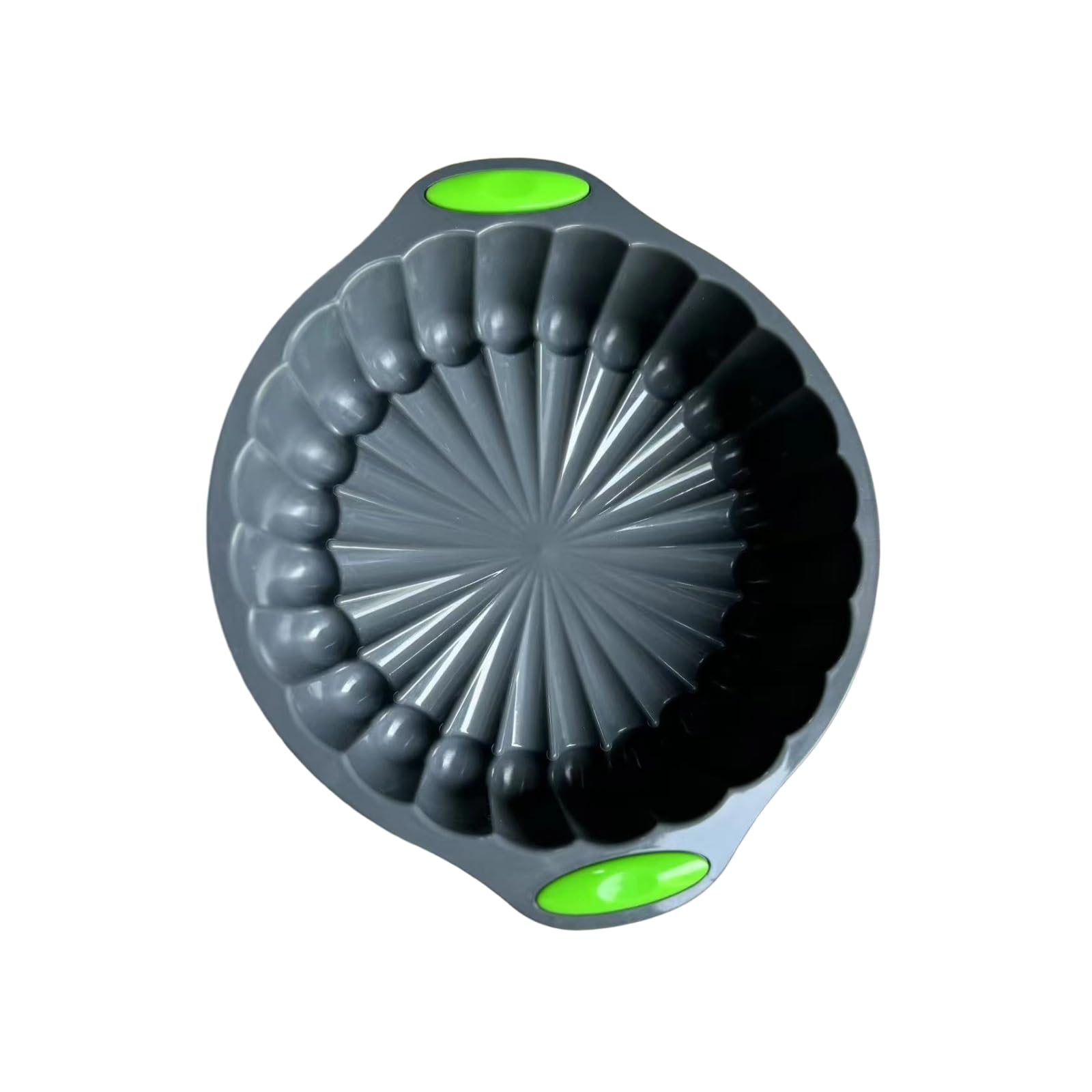 MALSSE Nonstick Cake Molds Baking Pan for Cheesecake Heatproof Nonstick Bakewares for Pastries and Dessert Use Baking Pan for Cupcakes