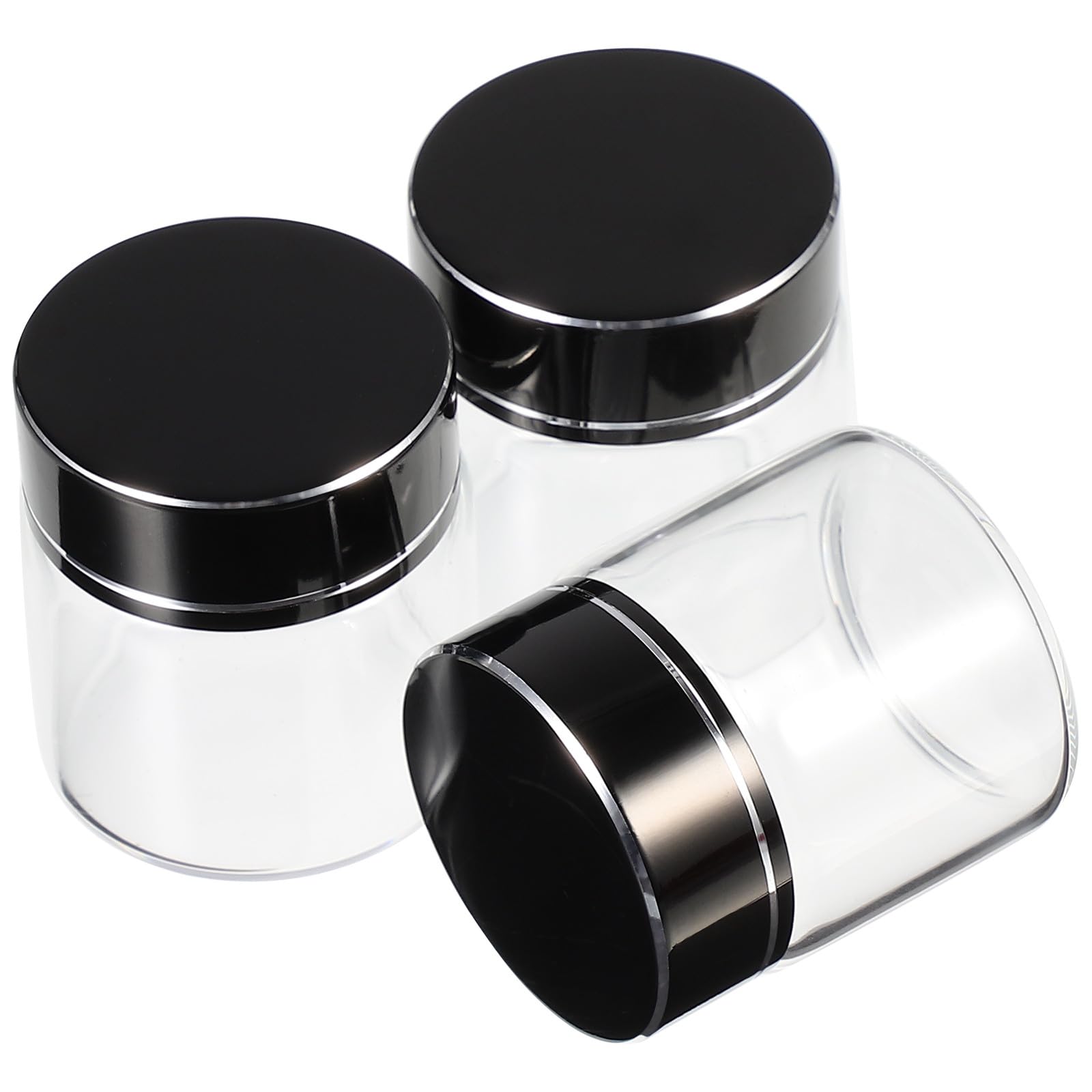 Alipis Botellas Pequeñas de Vidrio Tapa de Rosca, 20 Frascos Transparentes de 25 Ml para Dispensar Miel y Cápsulas, Ideales para Uso en Cocina y Salud
