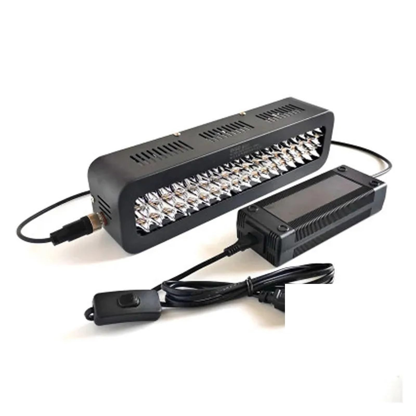 CVFRDD 1080W 395nm 405nm 365nm Led UV Colloidal Curing Lamp Printing Exposure Ink Offset Printing Resin 3D Printing DIY Curing(405nm)