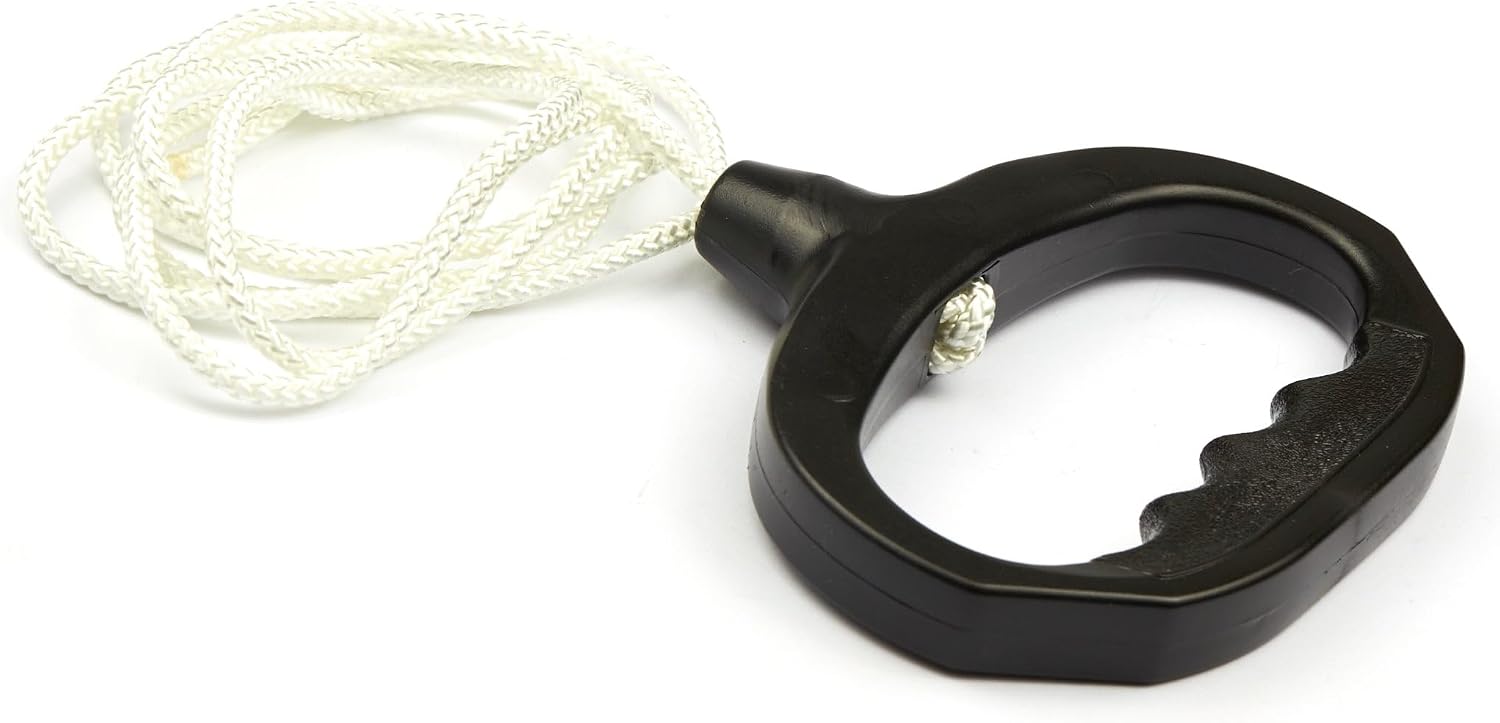 Briggs & Stratton 699334 Starter Handle And Rope For Snow Thrower Engines