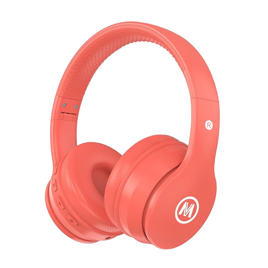 Amazon.com: Mokata Headphones Kids Bluetooth 5.4 Wireless