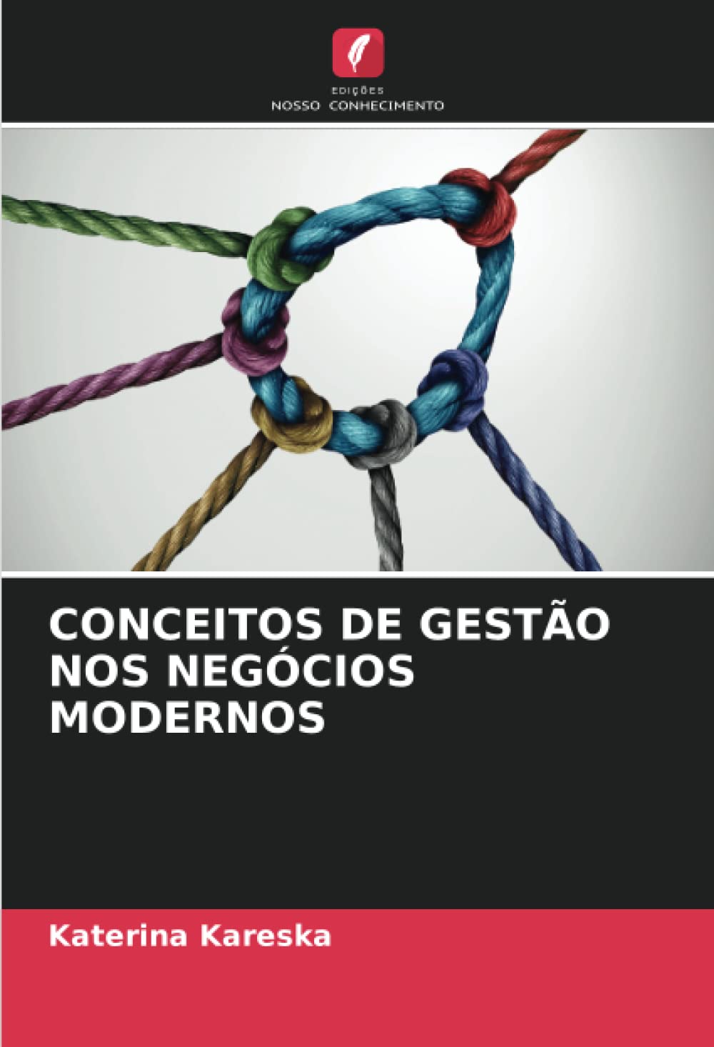 CONCEITOS DE GESTÃO NOS NEGÓCIOS MODERNOS