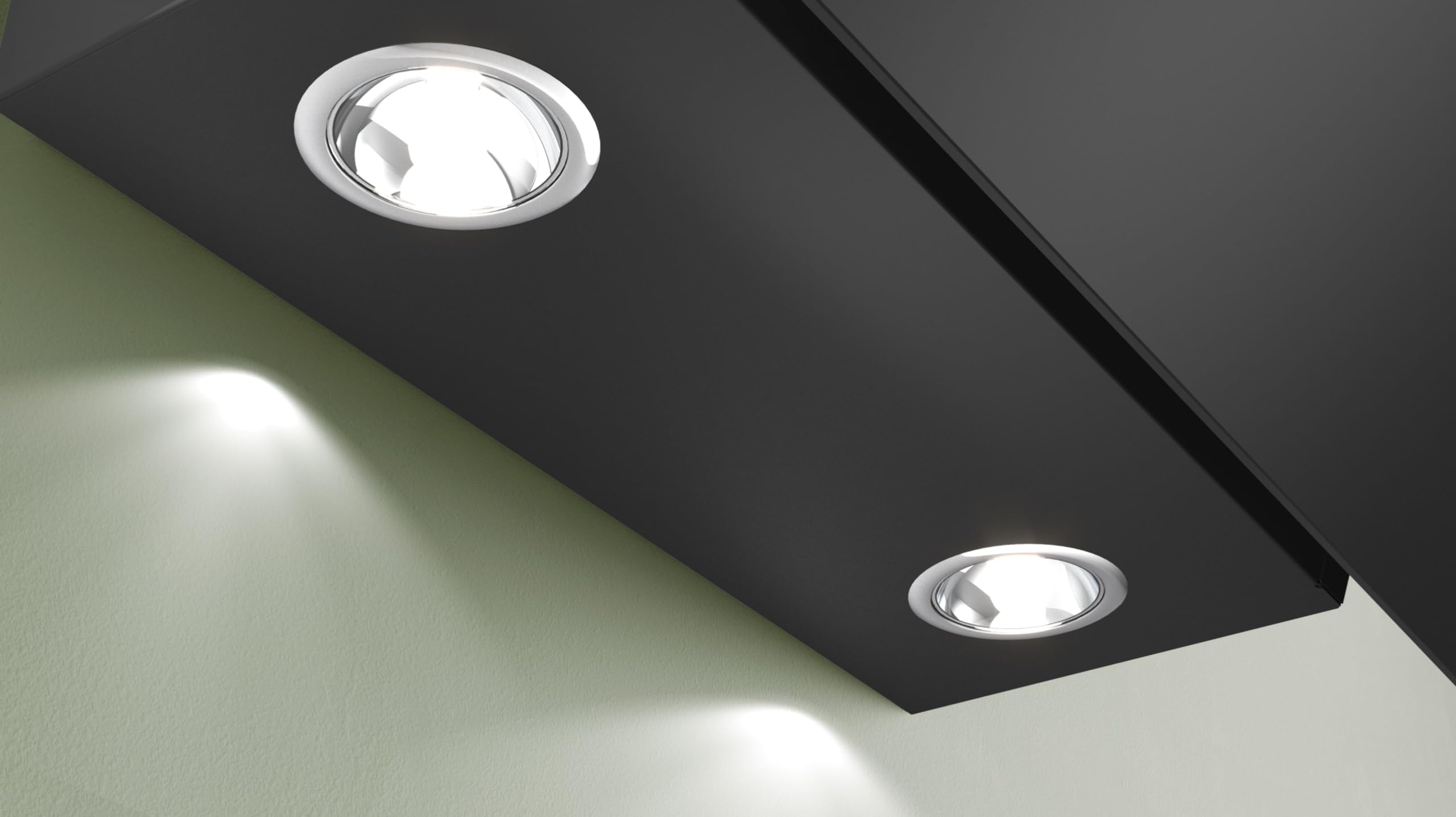 Bosch DWK65DK60 Cappa da Parete 60 cm Aria Ricircolo Scarico Touch Select Basic Filtro Antigrasso